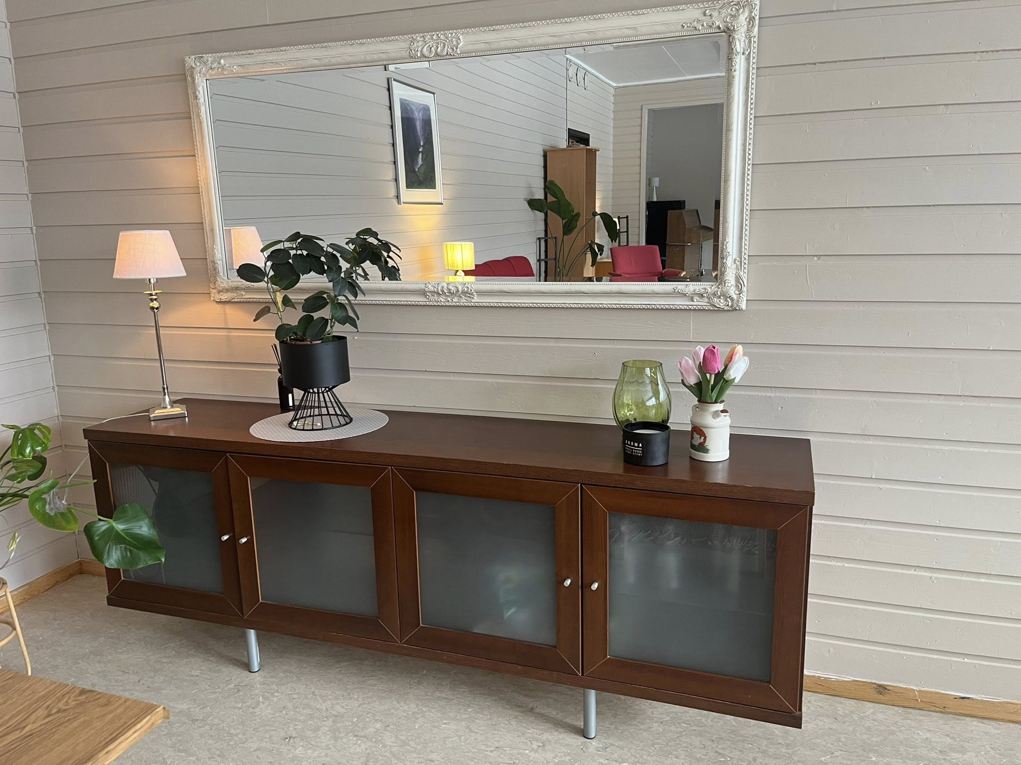 Arne-Stua m/kjøkken