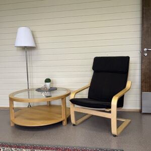 1. Drop-in kontor m/overnatting